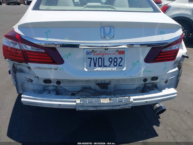 1HGCR2F77HA065843 Honda ACCORD EX