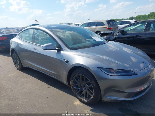 Aukcja sprzedaży 2026 Tesla Model 3 Premium Rear-wheel Drive/rear-wheel Drive, vin: 5YJ3E1EA3TF154536, numer aukcji: 45385796