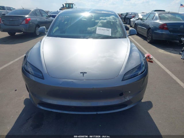 Aukcja sprzedaży 2026 Tesla Model 3 Premium Rear-wheel Drive/rear-wheel Drive, vin: 5YJ3E1EA3TF154536, numer aukcji: 45385796