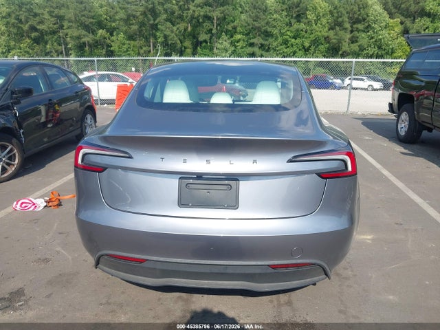 Aukcja sprzedaży 2026 Tesla Model 3 Premium Rear-wheel Drive/rear-wheel Drive, vin: 5YJ3E1EA3TF154536, numer aukcji: 45385796