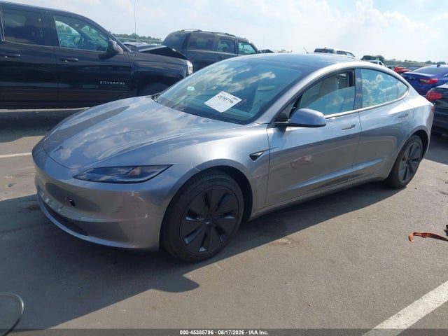 Aukcja sprzedaży 2026 Tesla Model 3 Premium Rear-wheel Drive/rear-wheel Drive, vin: 5YJ3E1EA3TF154536, numer aukcji: 45385796
