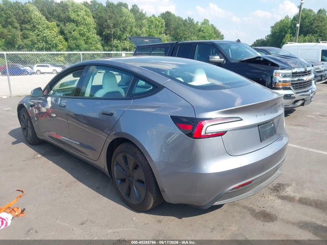 Aukcja sprzedaży 2026 Tesla Model 3 Premium Rear-wheel Drive/rear-wheel Drive, vin: 5YJ3E1EA3TF154536, numer aukcji: 45385796