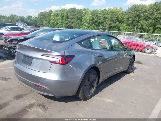 Aukcja sprzedaży 2026 Tesla Model 3 Premium Rear-wheel Drive/rear-wheel Drive, vin: 5YJ3E1EA3TF154536, numer aukcji: 45385796