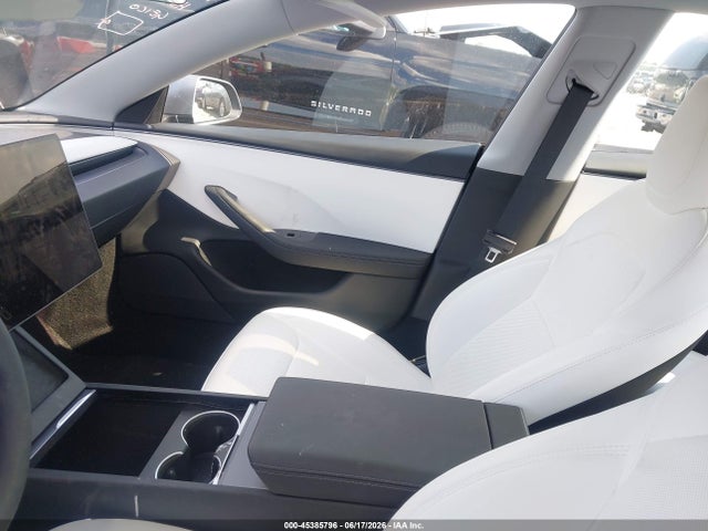 Aukcja sprzedaży 2026 Tesla Model 3 Premium Rear-wheel Drive/rear-wheel Drive, vin: 5YJ3E1EA3TF154536, numer aukcji: 45385796