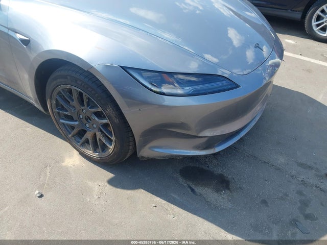 Aukcja sprzedaży 2026 Tesla Model 3 Premium Rear-wheel Drive/rear-wheel Drive, vin: 5YJ3E1EA3TF154536, numer aukcji: 45385796