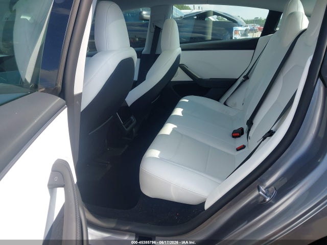 Aukcja sprzedaży 2026 Tesla Model 3 Premium Rear-wheel Drive/rear-wheel Drive, vin: 5YJ3E1EA3TF154536, numer aukcji: 45385796