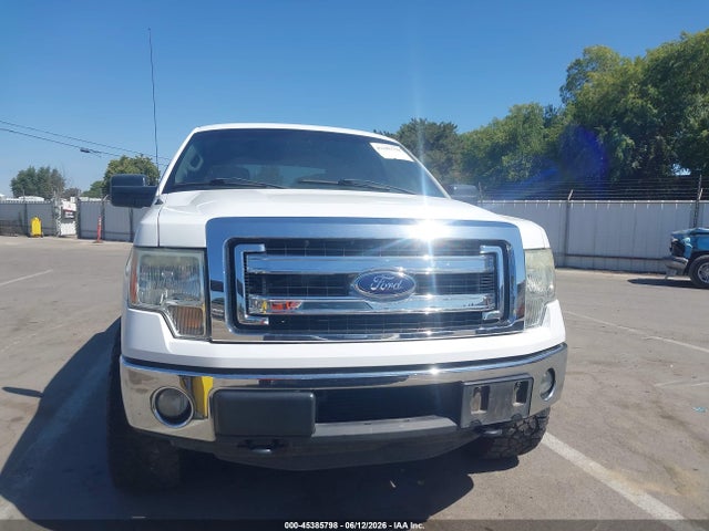 Продажа на аукционе авто 2013 Ford F-150 Xlt, vin: 1FTFW1ET5DKF81085, номер лота: 45385798