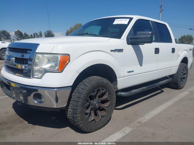 Продажа на аукционе авто 2013 Ford F-150 Xlt, vin: 1FTFW1ET5DKF81085, номер лота: 45385798