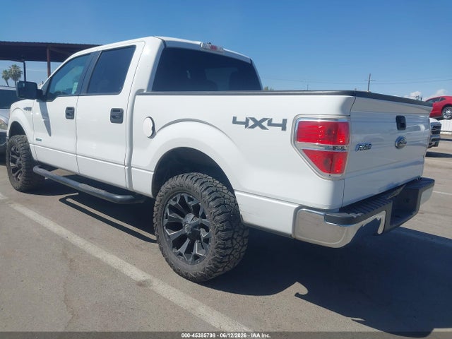 Продажа на аукционе авто 2013 Ford F-150 Xlt, vin: 1FTFW1ET5DKF81085, номер лота: 45385798