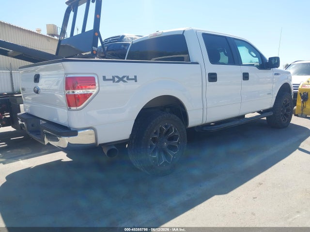 Продажа на аукционе авто 2013 Ford F-150 Xlt, vin: 1FTFW1ET5DKF81085, номер лота: 45385798