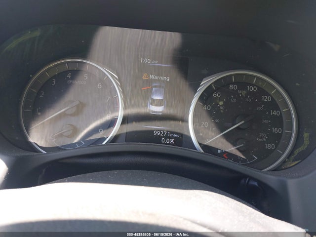 2018 Infiniti Q50 3.0t Luxe მანქანა იყიდება აუქციონზე, vin: JN1EV7AP1JM358149, აუქციონის ნომერი: 45385805