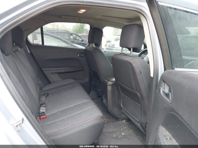 Продажа на аукционе авто 2015 Chevrolet Equinox 1lt, vin: 2GNFLFEK5F6217016, номер лота: 45385807