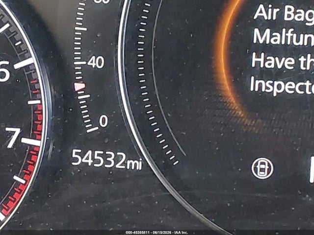 2023 Mazda Cx-50 2.5 S Preferred Plus მანქანა იყიდება აუქციონზე, vin: 7MMVABCM0PN132542, აუქციონის ნომერი: 45385811