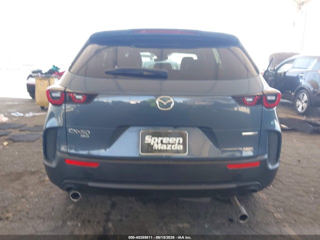 45385811 :رقم المزاد ، 7MMVABCM0PN132542 vin ، 2023 Mazda Cx-50 2.5 S Preferred Plus مزاد بيع
