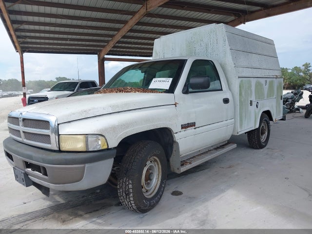Продажа на аукционе авто 1997 Dodge Ram 2500 Chassis Lt, vin: 1B6KC26D8VJ509765, номер лота: 45385814