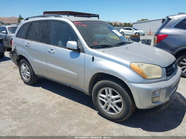 Aukcja sprzedaży 2002 Toyota Rav4, vin: JTEGH20V220048581, numer aukcji: 45385815