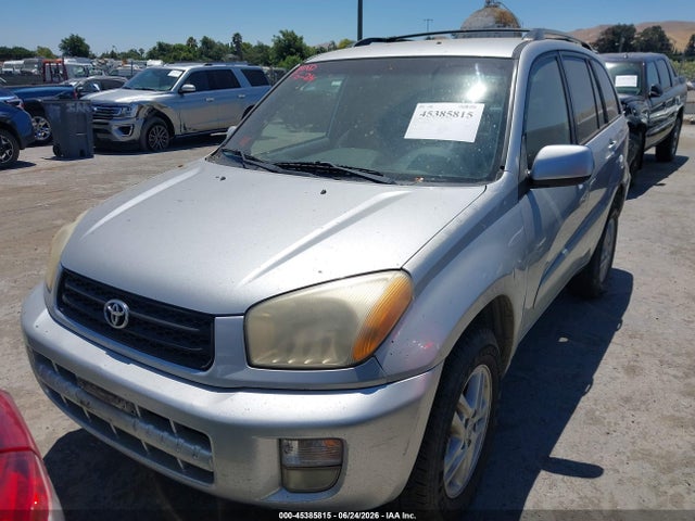 Продаж на аукціоні авто 2002 Toyota Rav4, vin: JTEGH20V220048581, номер лоту: 45385815