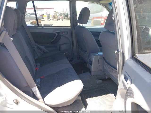 2002 Toyota Rav4 მანქანა იყიდება აუქციონზე, vin: JTEGH20V220048581, აუქციონის ნომერი: 45385815