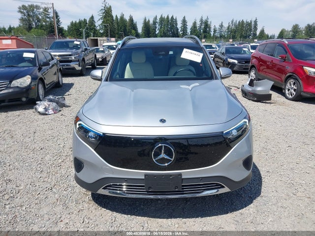 2024 Mercedes-benz Eqb 300 Suv 4matic მანქანა იყიდება აუქციონზე, vin: W1N9M0KB8RN107865, აუქციონის ნომერი: 45385818