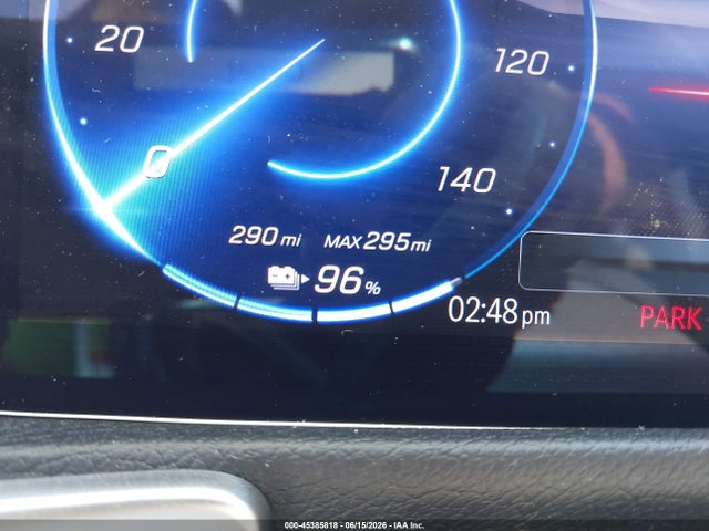 2024 Mercedes-benz Eqb 300 Suv 4matic მანქანა იყიდება აუქციონზე, vin: W1N9M0KB8RN107865, აუქციონის ნომერი: 45385818