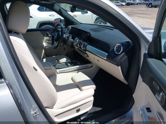 2024 Mercedes-benz Eqb 300 Suv 4matic მანქანა იყიდება აუქციონზე, vin: W1N9M0KB8RN107865, აუქციონის ნომერი: 45385818