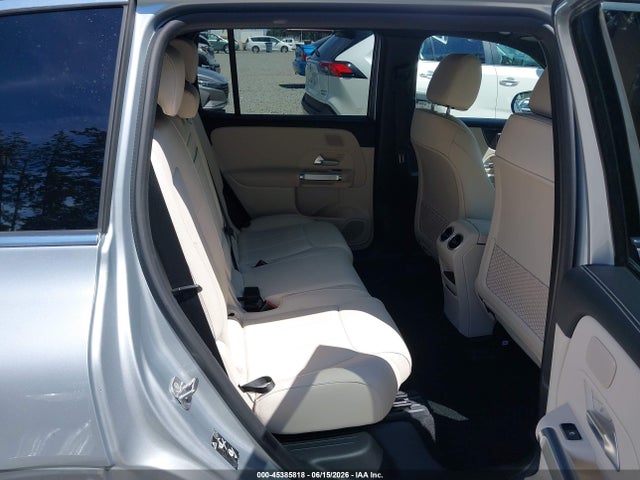 2024 Mercedes-benz Eqb 300 Suv 4matic მანქანა იყიდება აუქციონზე, vin: W1N9M0KB8RN107865, აუქციონის ნომერი: 45385818