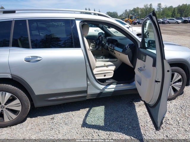 2024 Mercedes-benz Eqb 300 Suv 4matic მანქანა იყიდება აუქციონზე, vin: W1N9M0KB8RN107865, აუქციონის ნომერი: 45385818
