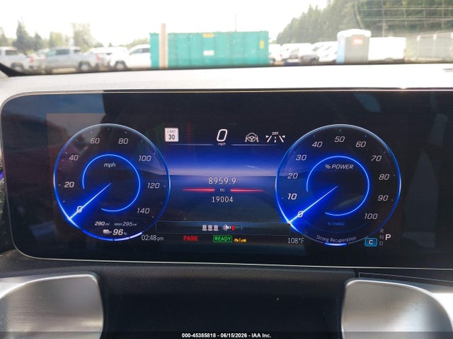 2024 Mercedes-benz Eqb 300 Suv 4matic მანქანა იყიდება აუქციონზე, vin: W1N9M0KB8RN107865, აუქციონის ნომერი: 45385818