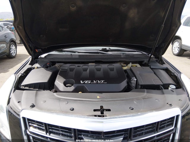 2G61M5S37G9167567 Cadillac Xts Luxury Collection