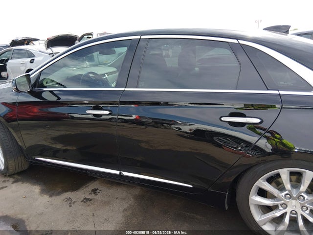 2G61M5S37G9167567 Cadillac Xts Luxury Collection