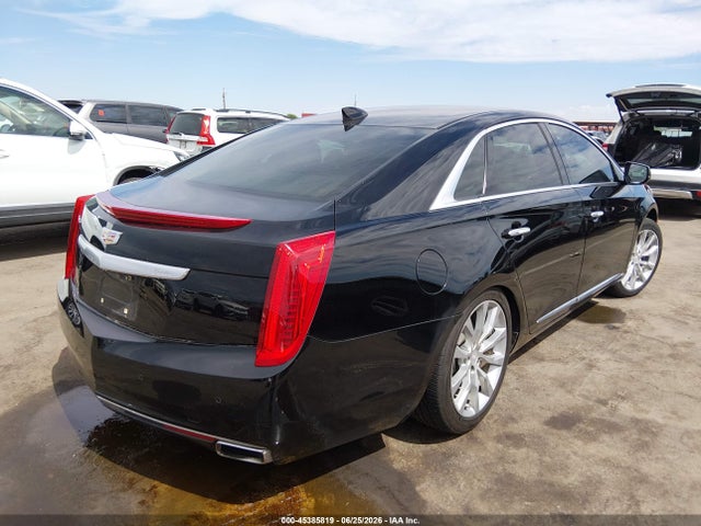 2G61M5S37G9167567 Cadillac Xts Luxury Collection