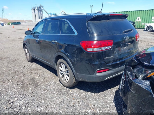 2017 Kia Sorento 3.3l Lx მანქანა იყიდება აუქციონზე, vin: 5XYPGDA56HG221930, აუქციონის ნომერი: 45385835