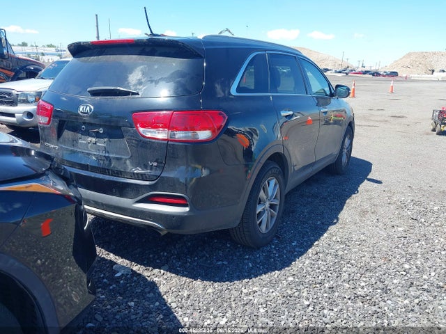 2017 Kia Sorento 3.3l Lx მანქანა იყიდება აუქციონზე, vin: 5XYPGDA56HG221930, აუქციონის ნომერი: 45385835