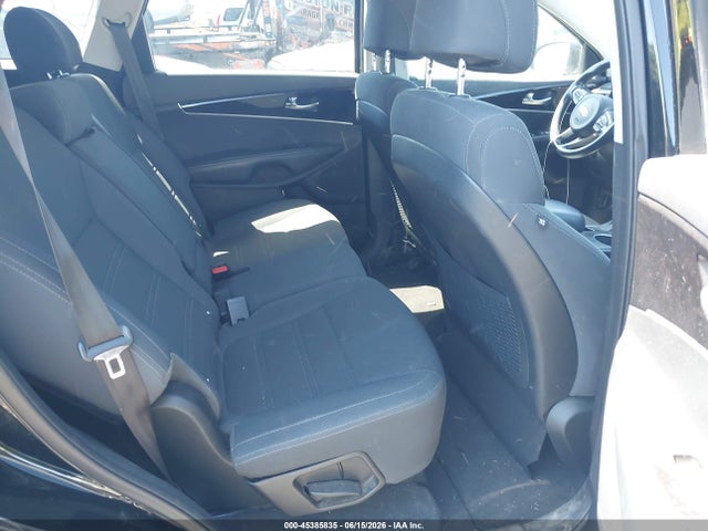 2017 Kia Sorento 3.3l Lx მანქანა იყიდება აუქციონზე, vin: 5XYPGDA56HG221930, აუქციონის ნომერი: 45385835