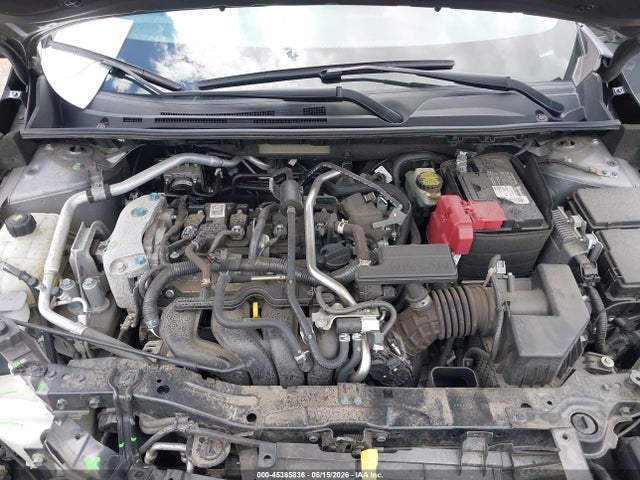3N1AB8DV4MY200624 Nissan Sentra Sr Xtronic Cvt