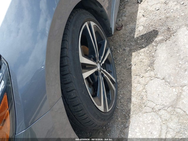 3N1AB8DV4MY200624 Nissan Sentra Sr Xtronic Cvt
