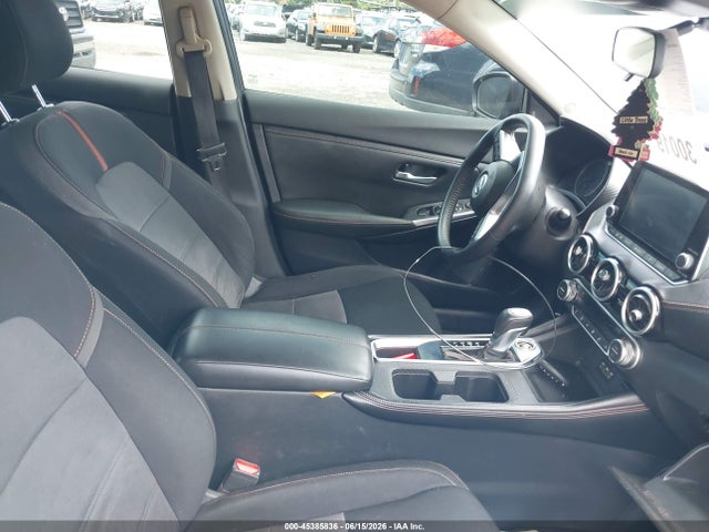 3N1AB8DV4MY200624 Nissan Sentra Sr Xtronic Cvt