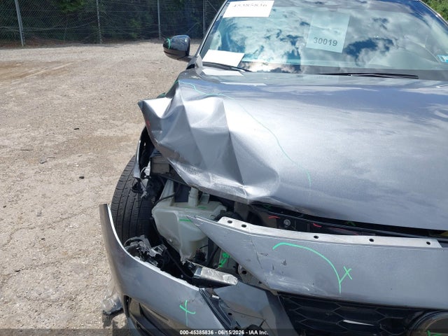3N1AB8DV4MY200624 Nissan Sentra Sr Xtronic Cvt