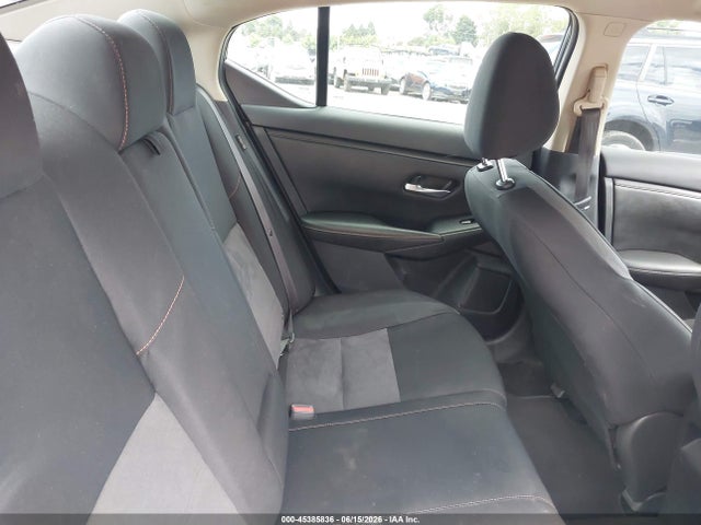 3N1AB8DV4MY200624 Nissan Sentra Sr Xtronic Cvt