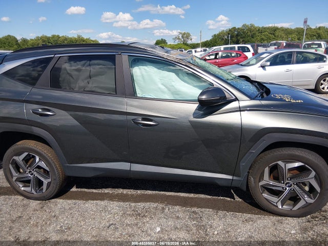 Продаж на аукціоні авто 2023 Hyundai Tucson Sel, vin: 5NMJFCAE8PH164539, номер лоту: 45385837