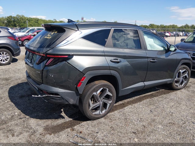 Auction sale of the 2023 Hyundai Tucson Sel, vin: 5NMJFCAE8PH164539, lot number: 45385837