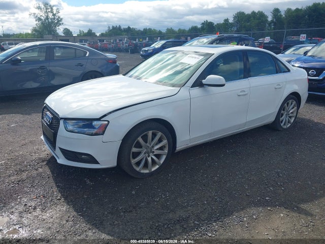 Aukcja sprzedaży 2013 Audi A4 2.0t Premium, vin: WAUFFAFL9DN008376, numer aukcji: 45385839