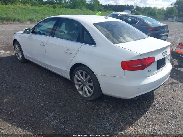 Aukcja sprzedaży 2013 Audi A4 2.0t Premium, vin: WAUFFAFL9DN008376, numer aukcji: 45385839