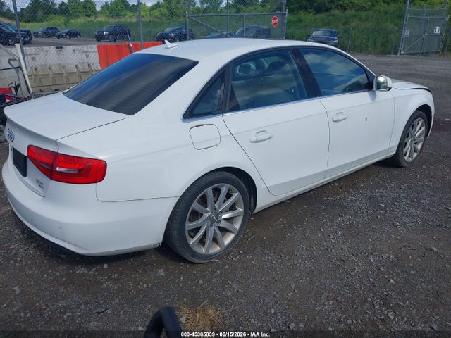 Aukcja sprzedaży 2013 Audi A4 2.0t Premium, vin: WAUFFAFL9DN008376, numer aukcji: 45385839