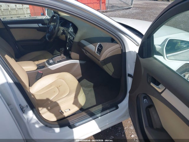 Aukcja sprzedaży 2013 Audi A4 2.0t Premium, vin: WAUFFAFL9DN008376, numer aukcji: 45385839