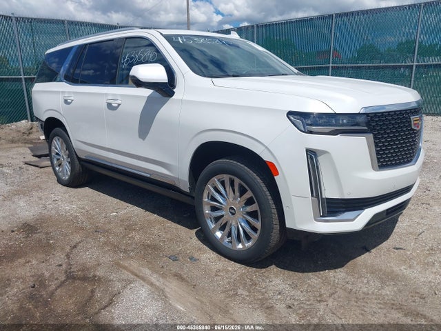 Продажа на аукционе авто 2024 Cadillac Escalade 4wd Premium Luxury, vin: 1GYS4CKL0RR355338, номер лота: 45385840