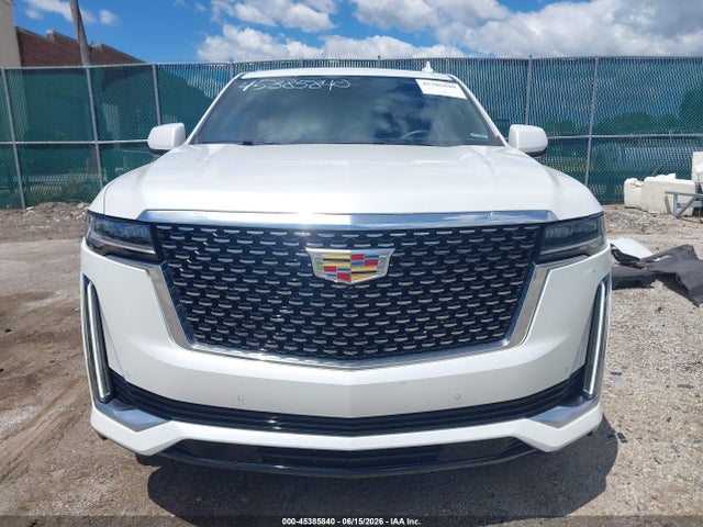 Продажа на аукционе авто 2024 Cadillac Escalade 4wd Premium Luxury, vin: 1GYS4CKL0RR355338, номер лота: 45385840