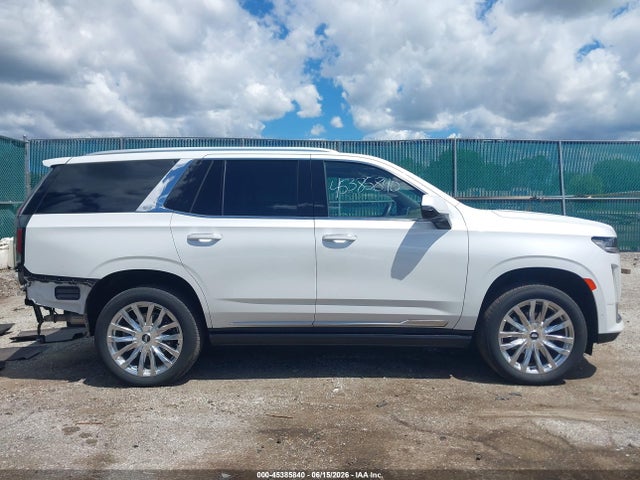 Продажа на аукционе авто 2024 Cadillac Escalade 4wd Premium Luxury, vin: 1GYS4CKL0RR355338, номер лота: 45385840