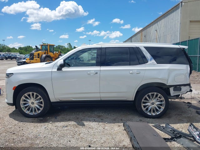 Продажа на аукционе авто 2024 Cadillac Escalade 4wd Premium Luxury, vin: 1GYS4CKL0RR355338, номер лота: 45385840
