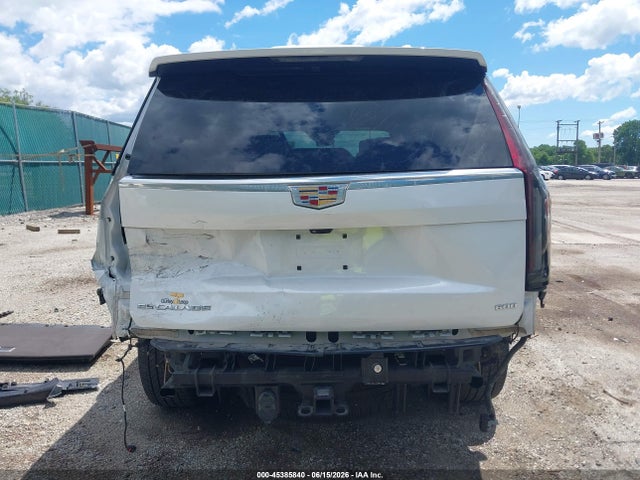 Продажа на аукционе авто 2024 Cadillac Escalade 4wd Premium Luxury, vin: 1GYS4CKL0RR355338, номер лота: 45385840